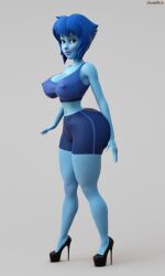Lapis Lazuli (Steven Universe) Rule 34 Image