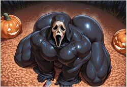 ghostface fan art