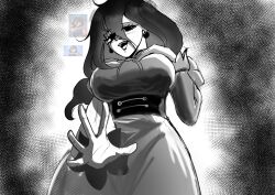 hex maniac from game freak