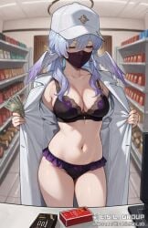 robin (honkai: star rail) from honkai: star rail by eroticsinlab