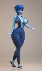 Lapis Lazuli (Steven Universe) Rule 34 Image