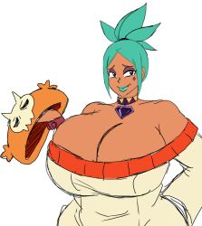 cerebella from skullgirls by momiji (artist)