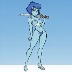 Lapis Lazuli (Steven Universe) Rule 34 Image