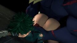 izuku midoriya from boku no hero academia by thordersfm