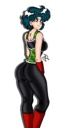1female 1girls 2010 annoyed annoyed_expression annoyed_face artist_logo artist_signature ass ass_bigger_than_breasts ass_bigger_than_head ass_bigger_than_torso ass_focus bardock_(cosplay) bending bending_forward bending_over big_ass big_ass_(female) big_booty big_booty_(female) big_butt big_butt_(female) big_buttocks blue_eyes blue_eyes_female blue_hair blue_hair_female booty booty_bigger_than_head booty_focus butt butt_bigger_than_body butt_bigger_than_breasts butt_bigger_than_head butt_bigger_than_torso butt_focus clothed clothed_female clothing dark_blue_hair digital_art digital_drawing digital_drawing_(artwork) digital_media digital_media_(artwork) digital_painting digital_painting_(artwork) dragon_ball dragon_ball_xenoverse female female_focus female_only female_saiyan female_solo hair_over_eyes hourglass_figure hourglass_figured_female looking_annoyed looking_at_viewer looking_back looking_back_at_viewer omarsin original original_character pointy_chin saiyan saiyan_armor saiyan_female saiyan_girl saiyan_woman shiny shiny_ass shiny_body shiny_breasts shiny_butt shiny_clothes shiny_hair shiny_legs shiny_skin shiny_thighhighs shiny_thighs skin_tight skin_tight_suit smile smile_at_viewer smiley_face smiling smiling_at_viewer solo solo_female solo_focus spiky_hair story story_at_source story_in_description thick_ass thick_body thick_booty thick_butt thick_hips thick_legs thick_thighs thigh_gap thigh_highs thighhighs thighs tight_clothes tight_clothing tight_pants tights voluptuous voluptuous_body voluptuous_female watermark