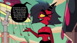 millie (helluva boss) from helluva boss by steca