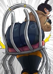 emma (pokemon legends: z-a) from game freak by charge sol