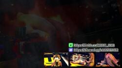 1girls 3d areolae bad black blowjob bouncing breasts burning cum cumshot dark-skinned_male dark_skin deepthroat end evil female fire flame forced gore1408 grin guro hair leaking_cum light_skin male night nude oral panting penetrating policewoman rough sex sky smile sound tagme video