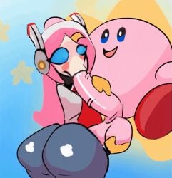 kirby from kirby (series) by sr penudo
