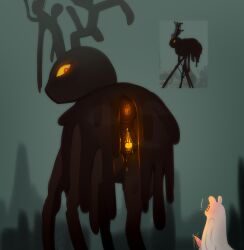 2025 2_horns absurd_res animal_genitalia animal_pussy animal_vulva anthro anthro_on_feral antlers anus ass big_anus black_antlers black_anus black_body black_eyes black_horn black_vulva blush blush_lines bodily_fluids clitoral_winking clitoris deer dibujito dripping duo empty_eyes equine_genitalia equine_pussy equine_vulva erection exclamation_point extreme_size_difference female feral genital_fluids genitals glowing glowing_anus glowing_clitoris glowing_eyes glowing_genitalia glowing_vulva heart_eyes heart_symbol hi_res horn interspecies larger_female larger_feral looking_at_genitalia looking_at_vulva looking_back male male/female mammal musk outside penis pink_penis precum presenting presenting_hindquarters puffy_anus pussy quadruped rain_deer_(rain_world) rain_world rear_view reference_image semi-anthro size_difference slugcat smaller_anthro smaller_male snout standing tapering_penis two_tone_anus two_tone_vulva vaginal_fluid_drip vaginal_fluid_string vaginal_fluids vaginal_fluids_on_vulva videocult vulva white_body white_eyes wide_eyed yellow_anus yellow_clitoris yellow_sclera yellow_vulva zoophilia