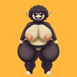 ai from critters (poppy playtime) by littlesinner