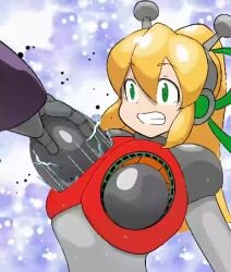 2d animated antennae armor armored_gloves artist_name bazooka big_cannon big_gun big_guns big_weapon bikini_armor blonde_hair blue_eyes breast_fire breast_gun breast_missiles breast_rocket breasts cannon capcom clothing daidarabo dual_bazookas dual_cannons dual_guns earphones explosive explosives female fhd firing firing_bazooka firing_cannon firing_launcher firing_missiles firing_rockets firing_weapon freckles grabbing_another's_breast grabbing_breasts green_eyes green_ribbons groping gun hair_ribbon hairband hd hd_(traditional) headphones heavy_weapon hi_res high_resolution highres huge_breasts huge_cannon huge_gun huge_weapon huge_weapons hyper_roll hyper_roll_(marvel_vs._capcom) joints large_breasts large_gun large_weapon long_hair looking_at_viewer marvel_vs._capcom mechanical_arms mega_man mega_man_(classic) missile missile_launcher missiles mp4 no_sound open_mouth oppai_missile ponytail pulling_breasts pulling_out pulling_out_breasts radio_antenna red_armor ribbon robot robot_girl robot_joints rocket rocket_breasts rocket_launcher rockman roll roll_(mega_man) shoulder_armor sidelocks smile tiara video weapon weaponized weaponized_breasts weapons what