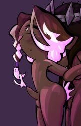 affogato cookie from cookie run by sloumpl