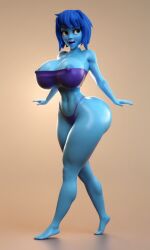 Lapis Lazuli (Steven Universe) Rule 34 Image