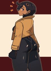emma (pokemon legends: z-a) from game freak by powtaytow3333