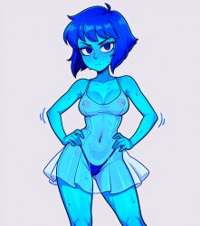 Lapis Lazuli (Steven Universe) Rule 34 Image