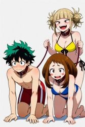 deku from boku no hero academia