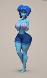 Lapis Lazuli (Steven Universe) Rule 34 Image