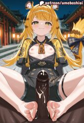 ju fufu from hoyoverse by umeboshiai