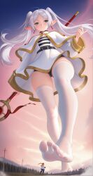 frieren from sousou no frieren