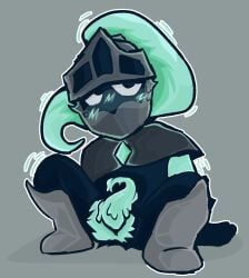 soulvester from dandy's world by redaacted