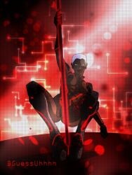Athena (Tron) Rule 34 Image