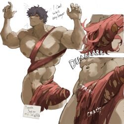 caelus (honkai: star rail) from honkai: star rail by junn 325