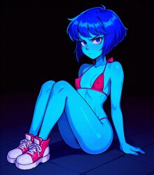 Lapis Lazuli (Steven Universe) Rule 34 Image
