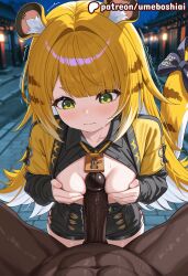 ju fufu from hoyoverse by umeboshiai