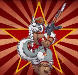 akita stromfield fan art