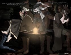 great one from bloodborne by artist request