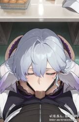 robin (honkai: star rail) from honkai: star rail by eroticsinlab