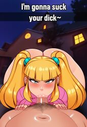 tiffany vellaire fan art