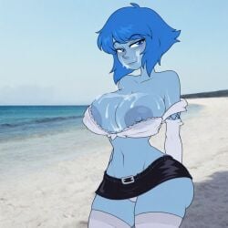 lapis lazuli (steven universe) from steven universe by seagege