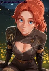 maelle (clair obscur: expedition 33) from clair obscur: expedition 33 by dibzprintz