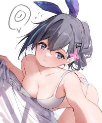 silver wolf (honkai: star rail) from honkai: star rail by vincent leo