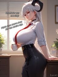 zani (wuthering waves) from wuthering waves by amiiari