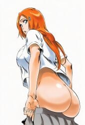 inoue orihime from bleach by ㅇㅇ