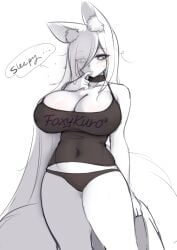 kuro (foxykuro) fan art