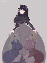 diana cavendish from little witch academia by polxnart (artist)