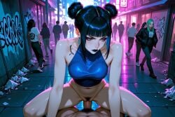 cyberpunk 2077 fan art