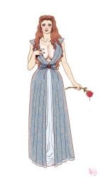 margaery tyrell from a song of ice and fire by pegasus (artist)