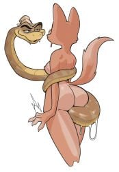 diane foxington from dreamworks by numbskull