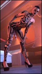 jack (mass effect) from bioware by foab30
