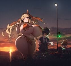kokkoro (princess connect!) from cygames by alitonx