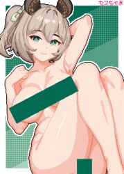 nimi nightmare from indie virtual youtuber by seth-chama