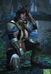 Handler (Monster Hunter World) Rule 34 Image