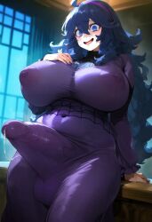 hex maniac from game freak by gomzai