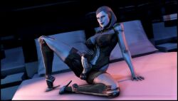 edi from bioware by foab30