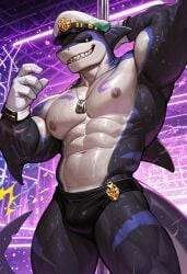 capt. locke from xxl woofia